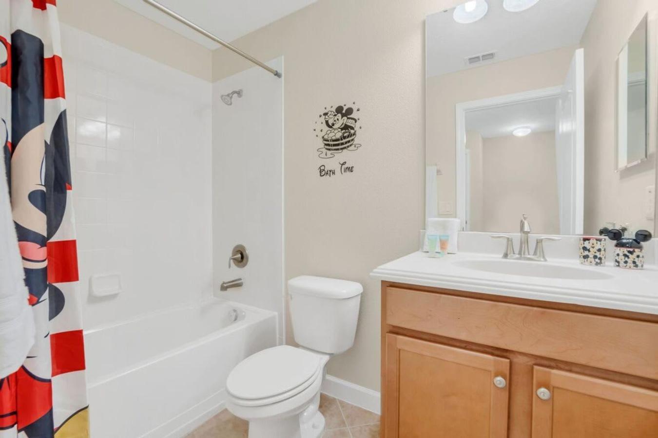 Near Disney - 5Br Home- Games Pool Hot Tub & Bbq Киссимми Экстерьер фото