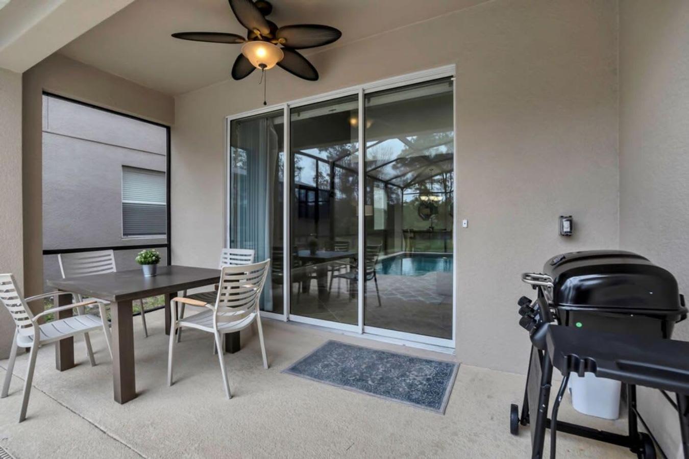 Near Disney - 5Br Home- Games Pool Hot Tub & Bbq Киссимми Экстерьер фото